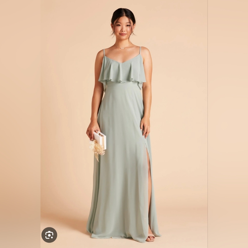 BIRDY GREY JANE CONVERTIBLE DRESS - Sage